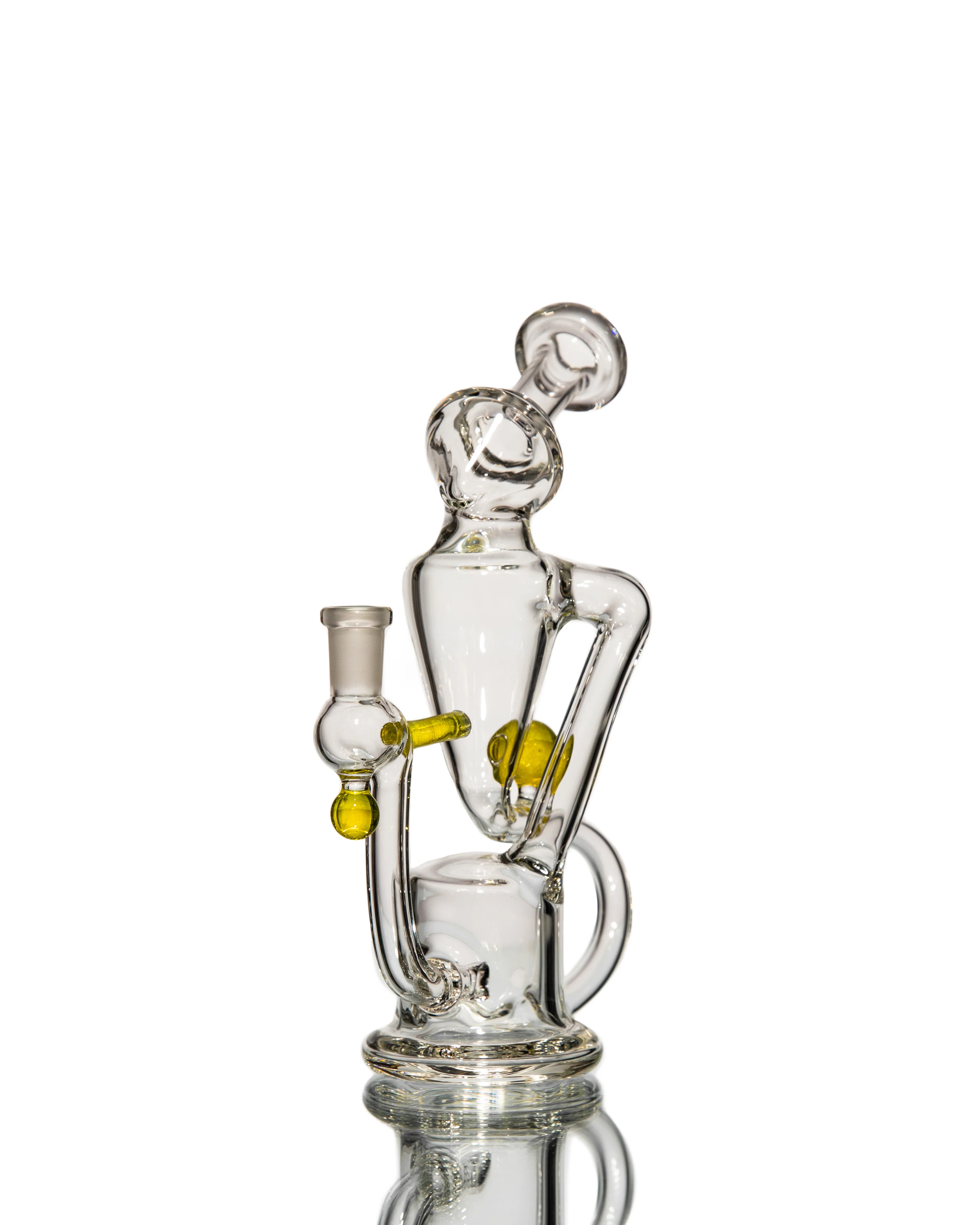 Symetrik Glass - Single Uptake Recycler (Yellow) - Image 4