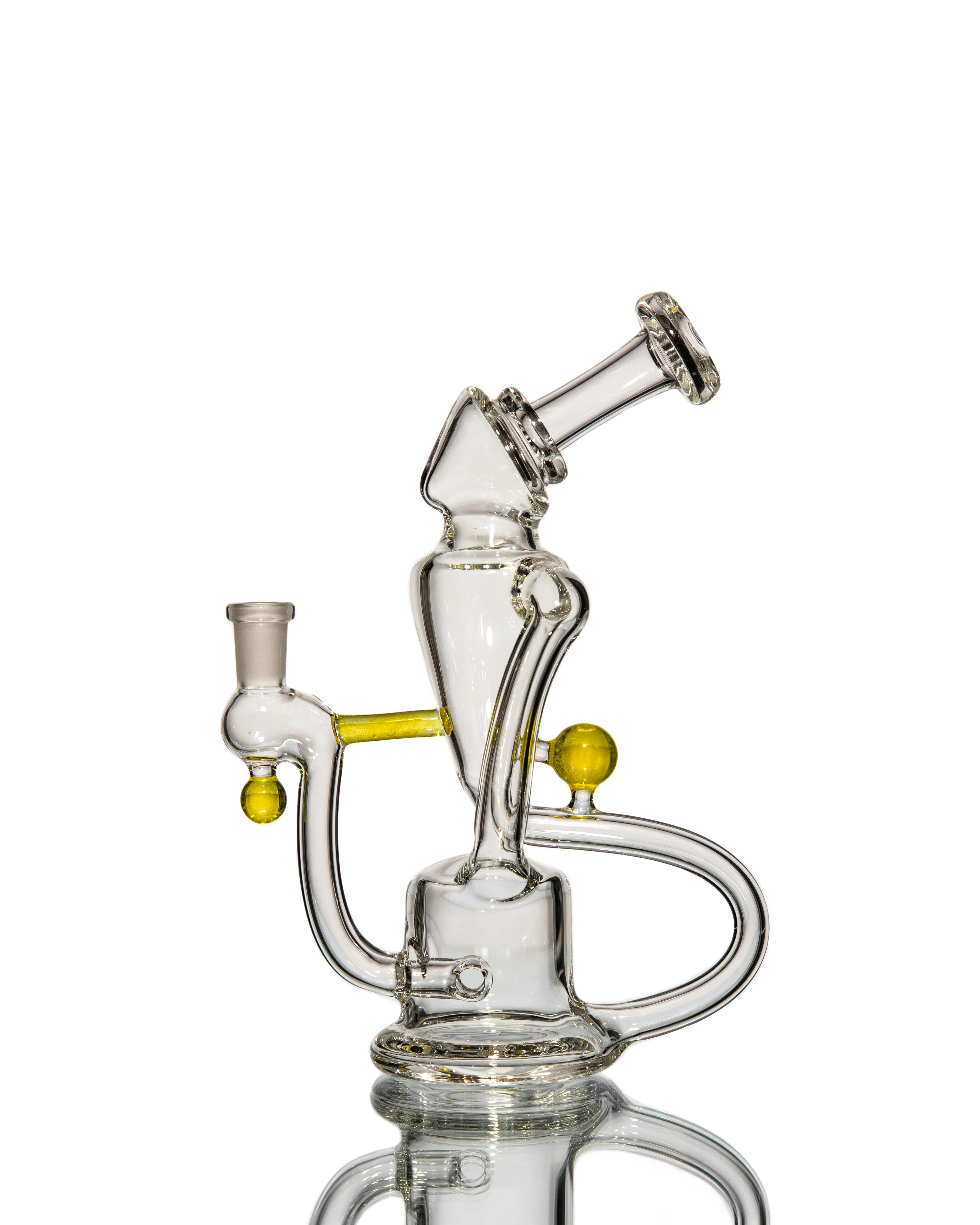 Symetrik Glass - Single Uptake Recycler (Yellow) - Image 5