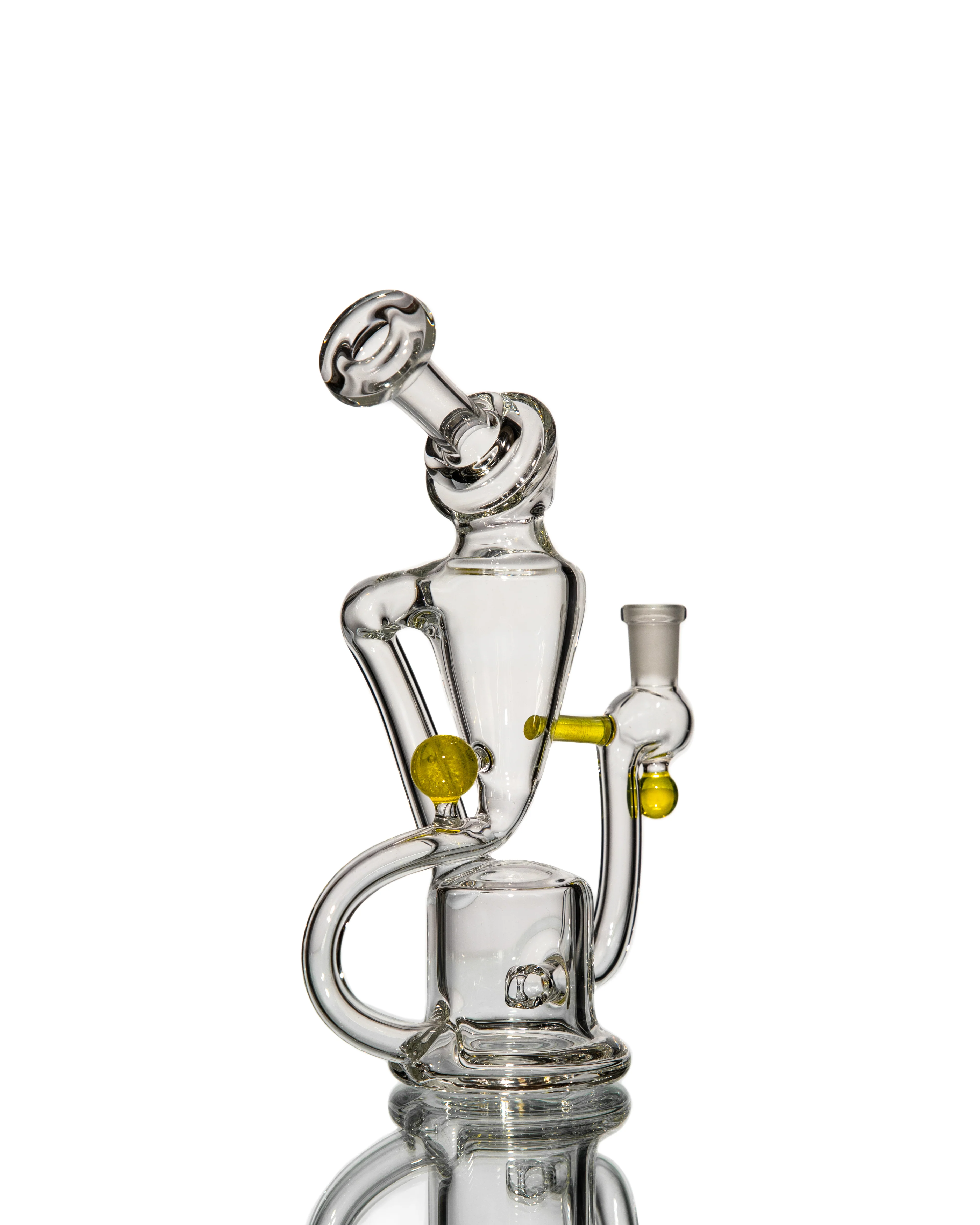 Symetrik Glass - Single Uptake Recycler (Yellow) - Image 8