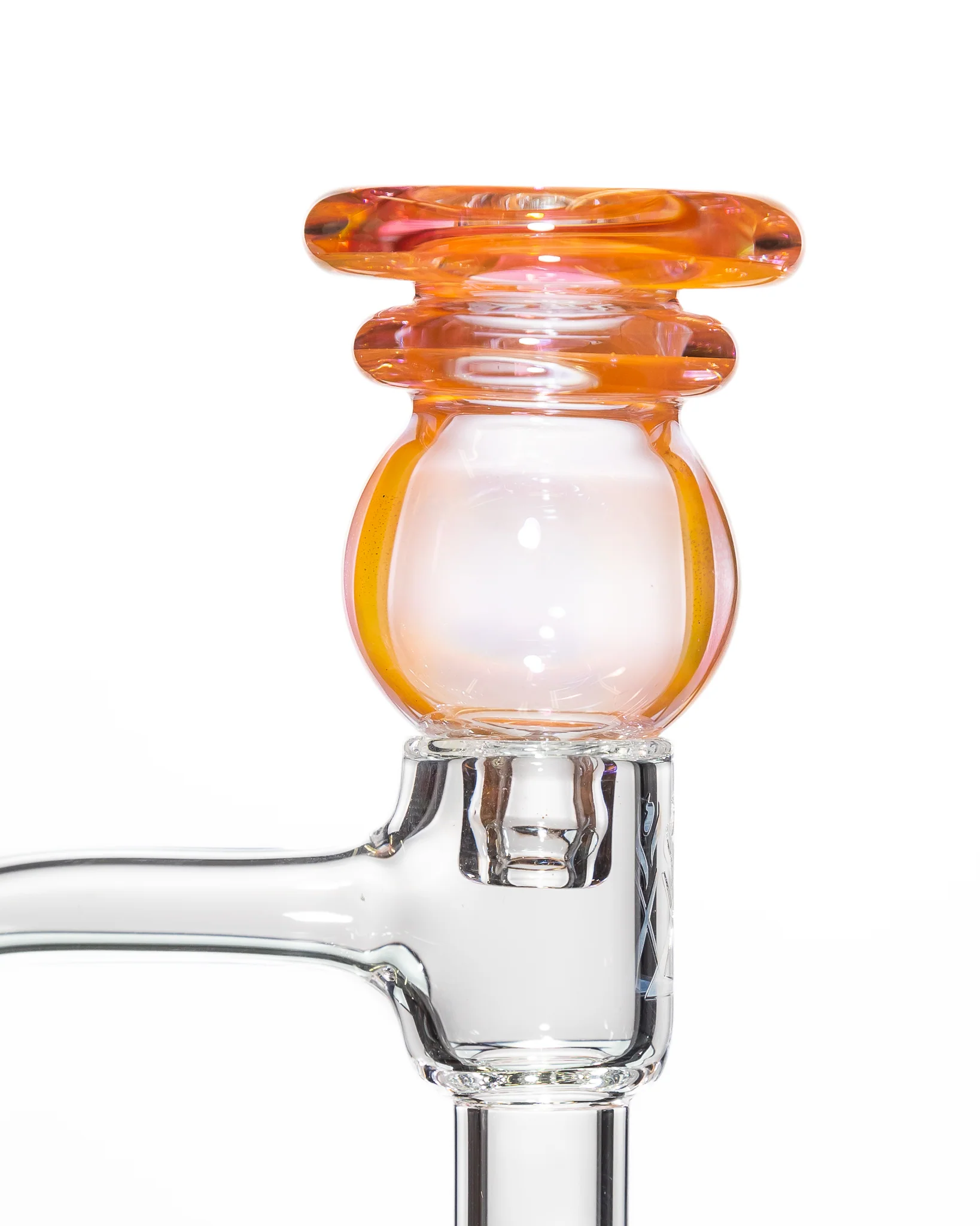 Yeti Glass - Assorted Fumed Bubble Caps - Image 4