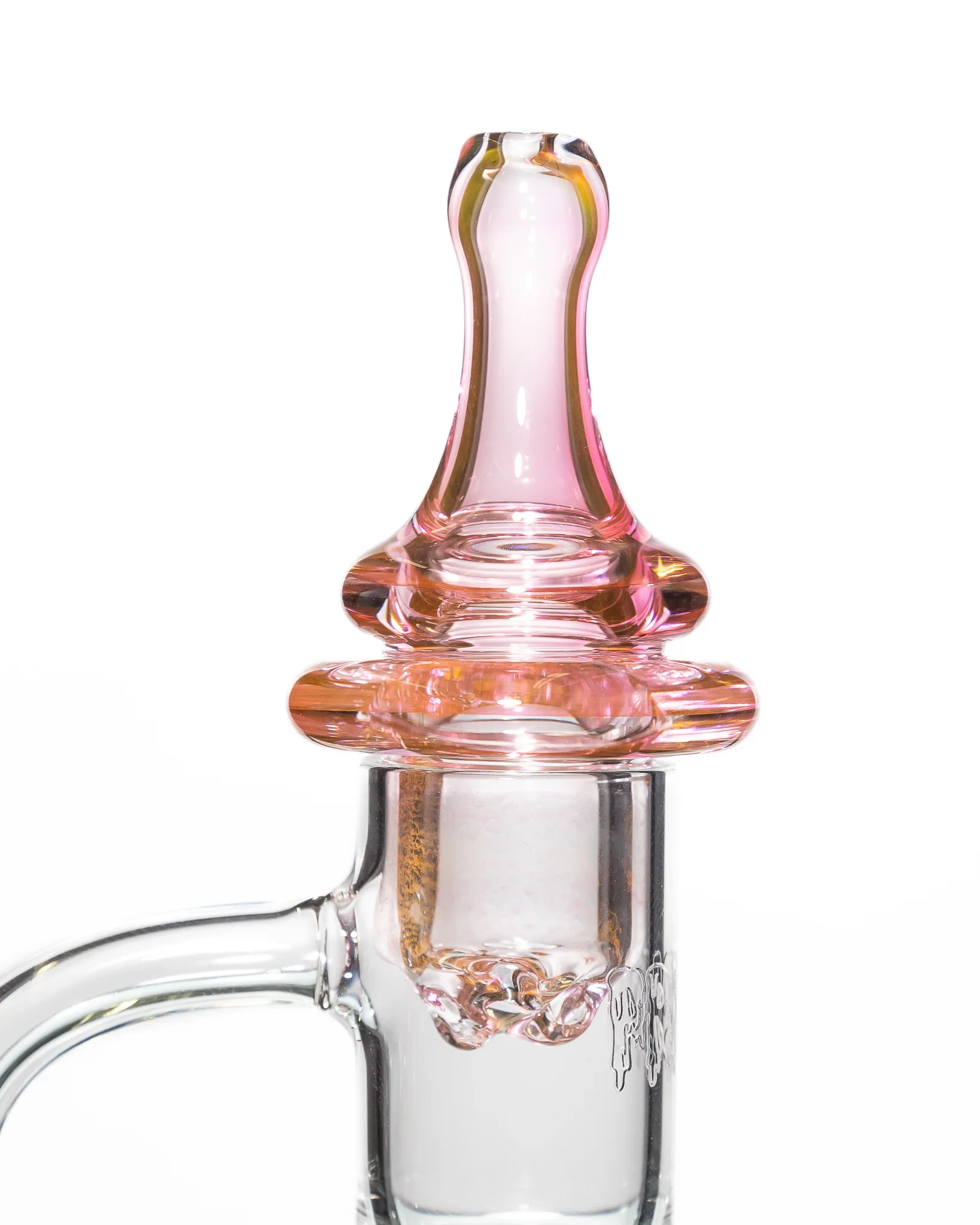 Yeti Glass - Assorted Fumed Spinner Caps - Image 3