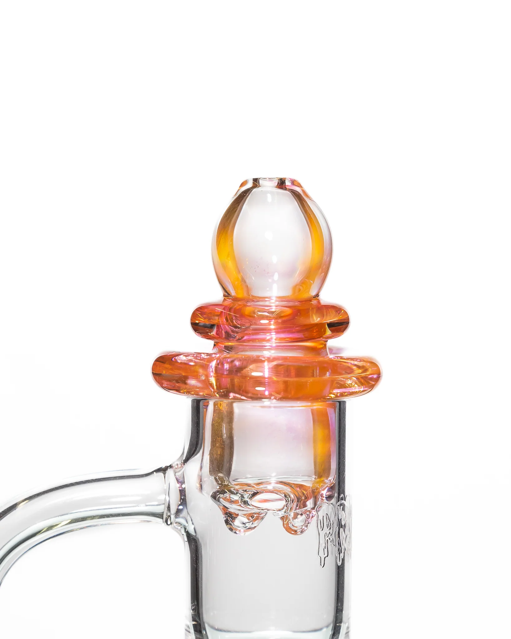 Yeti Glass - Assorted Fumed Spinner Caps - Image 4