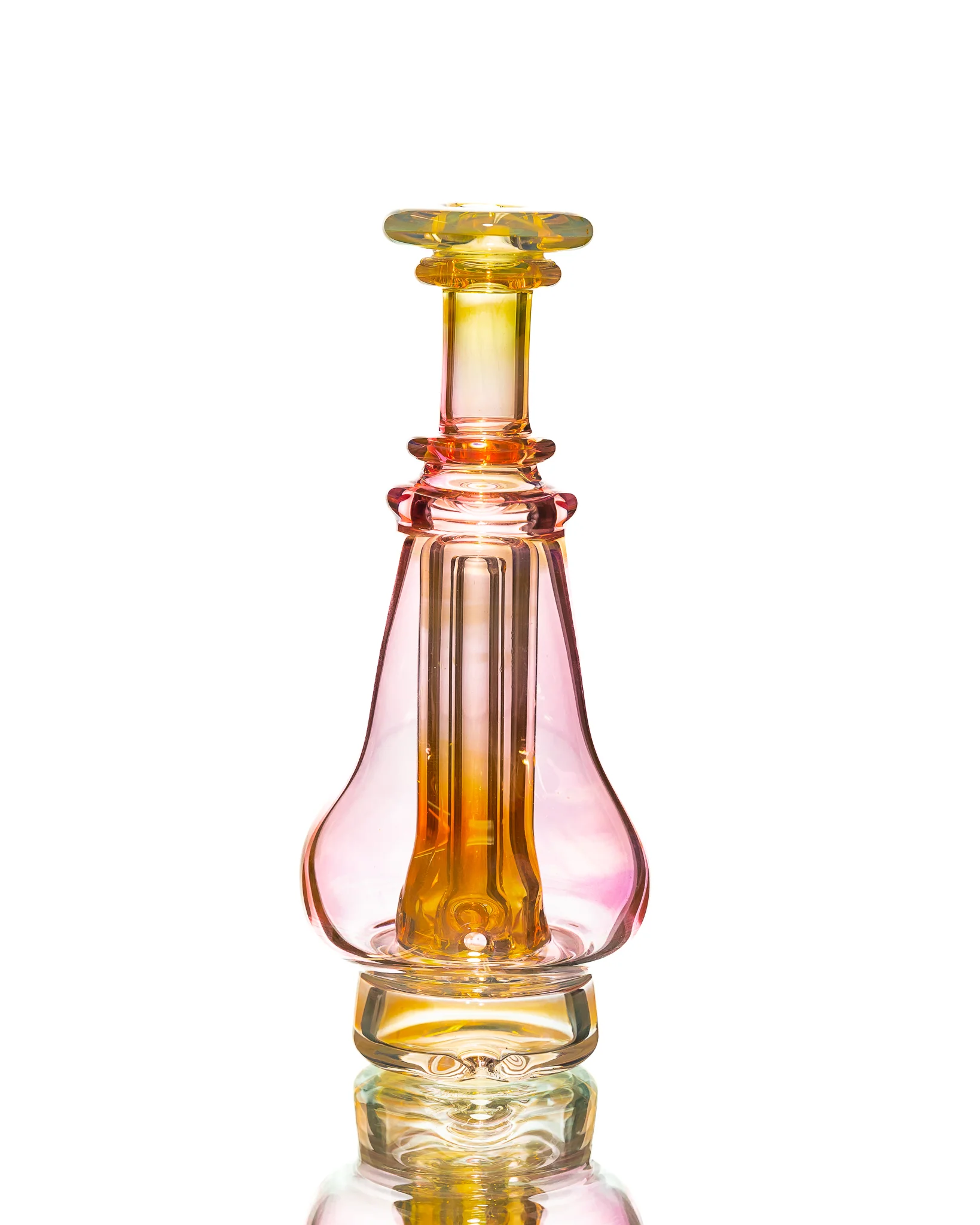 Yeti Glass - Fumed Puffco Attachments - Image 3