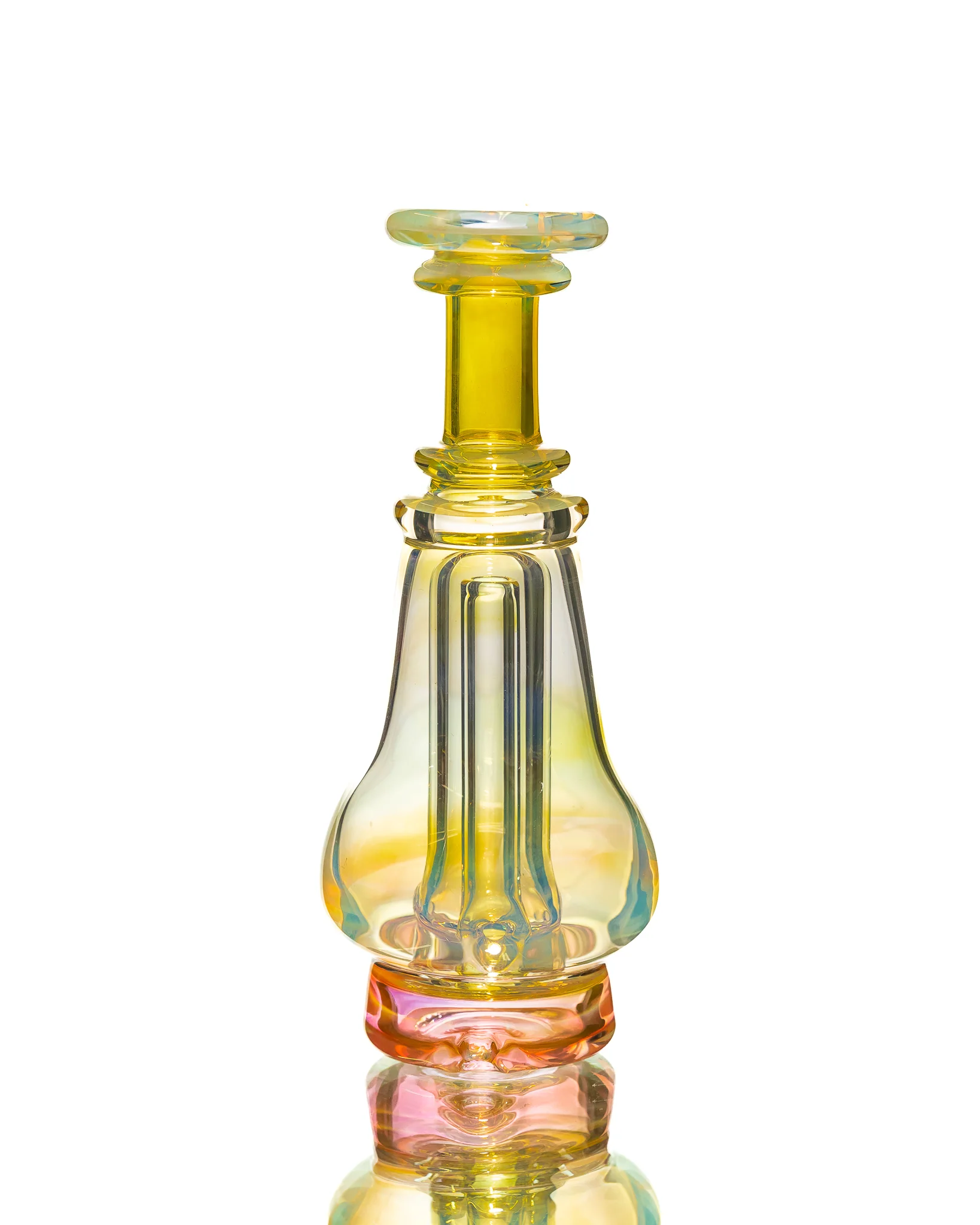 Yeti Glass - Fumed Puffco Attachments - Image 4